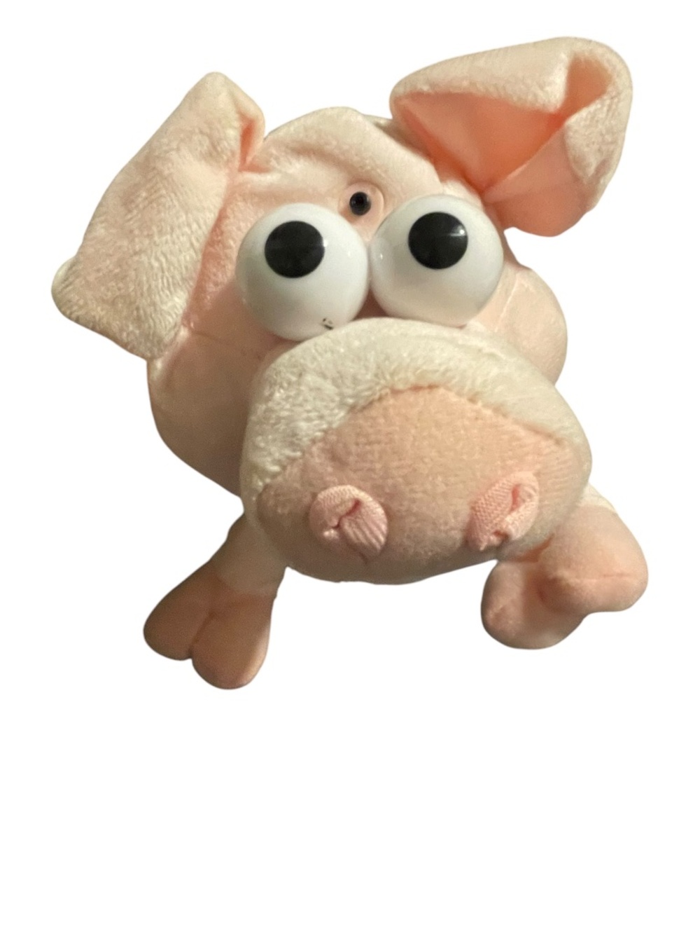 Chericole Roffle Mates Animated Plush Pig Motion Activated See video